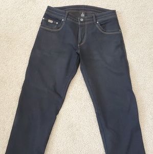 Kuhl Disruptr Tapered Fit Jeans 33x30